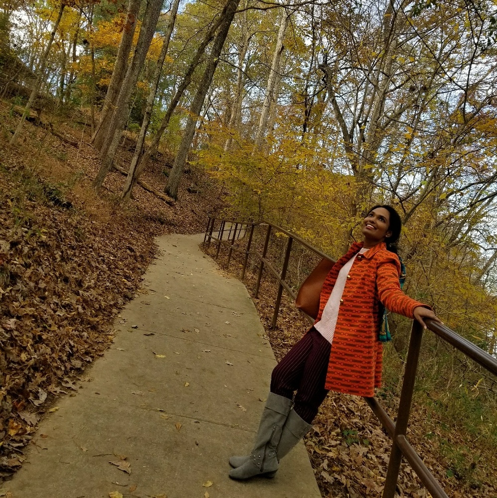 Skirtin Around Fall/Winter Coat